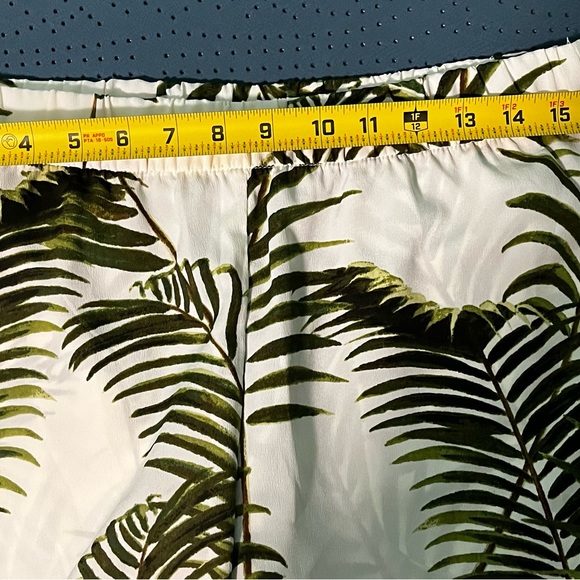 H&M pants, size 6, silk - Picture 7 of 8